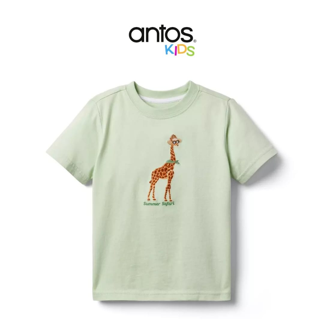 Giraffe Tee
