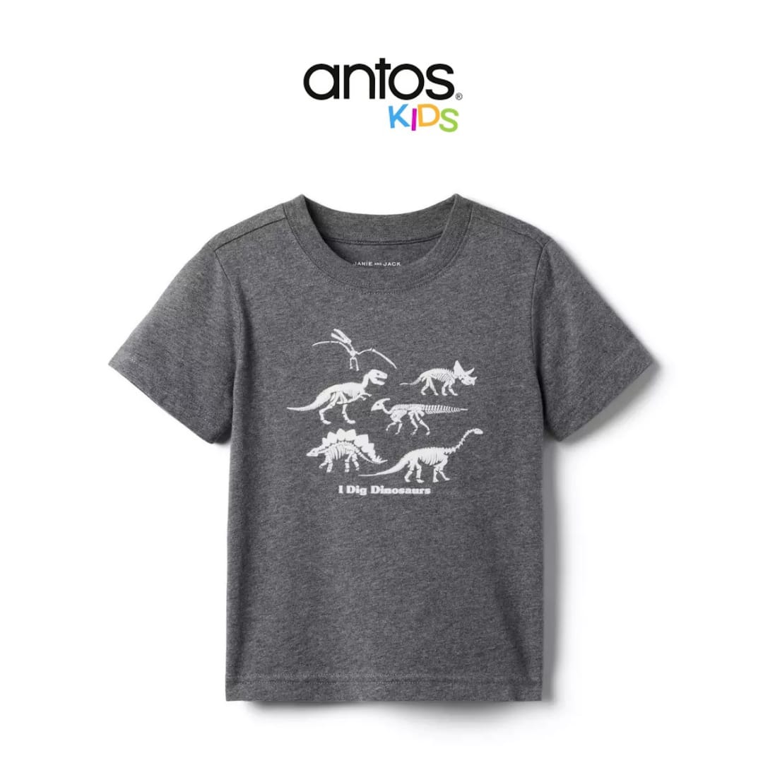 Dinosaur Fossil Tee