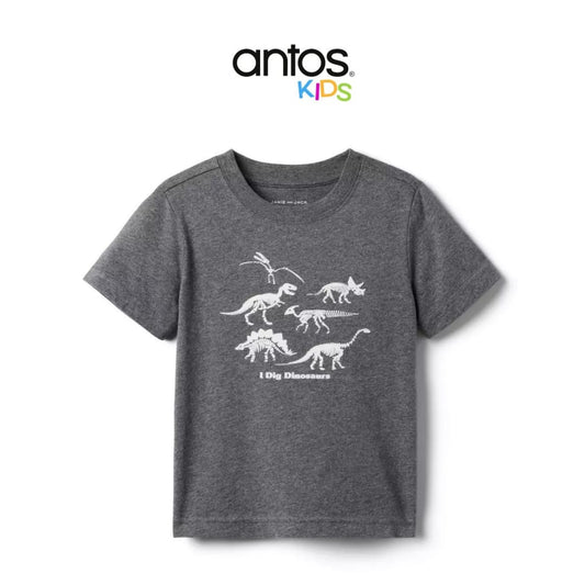 Dinosaur Fossil Tee