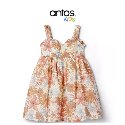 Floral Sweetheart Sundress