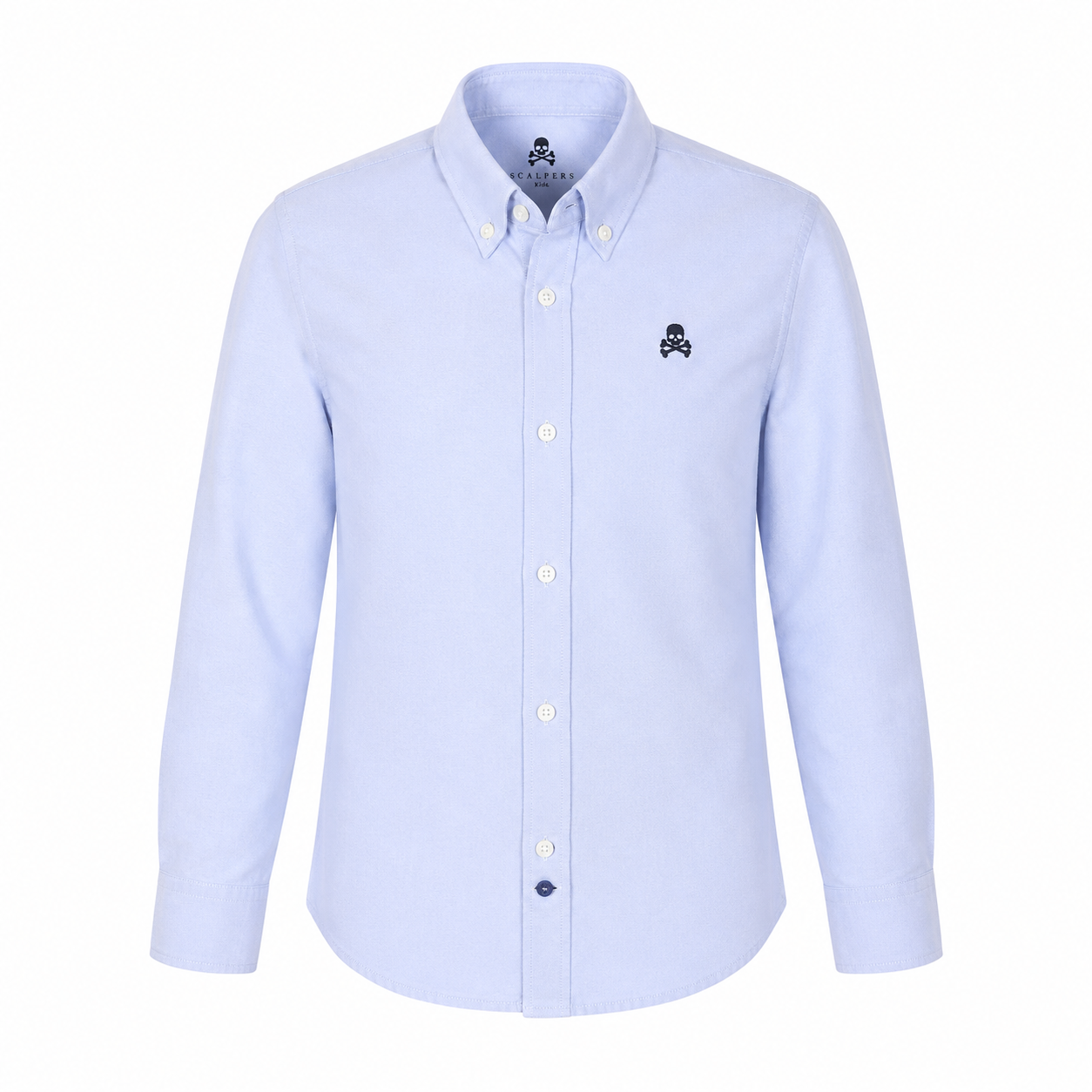 Scnos Button Down Shirt Kids