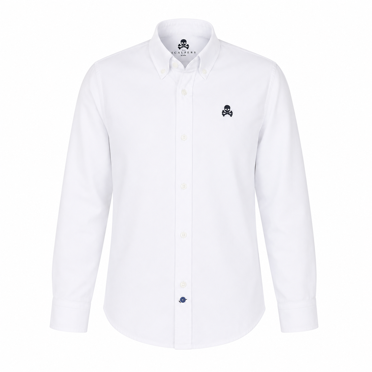 Scnos Button Down Shirt Kids