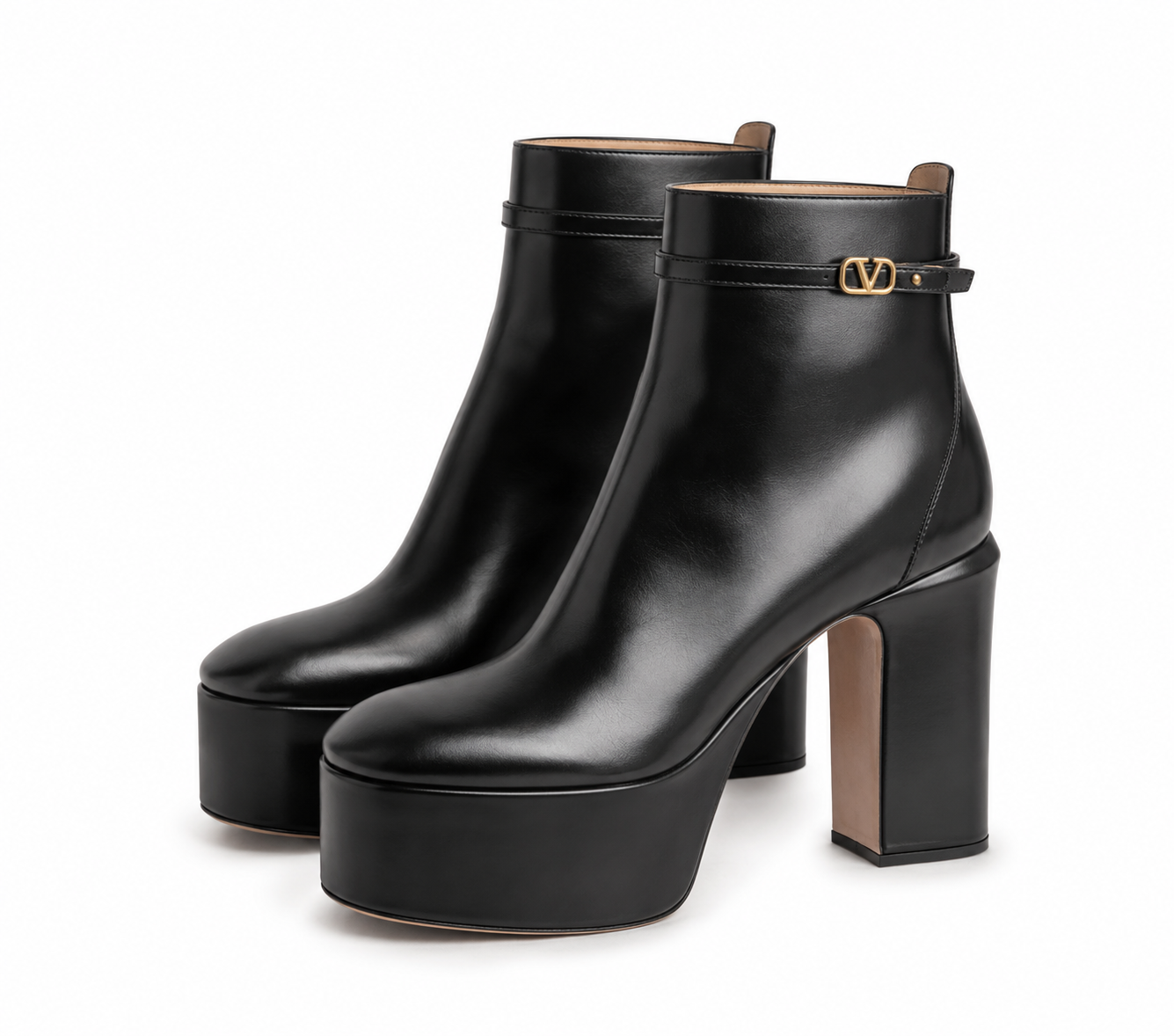 Tan-Go Bootie