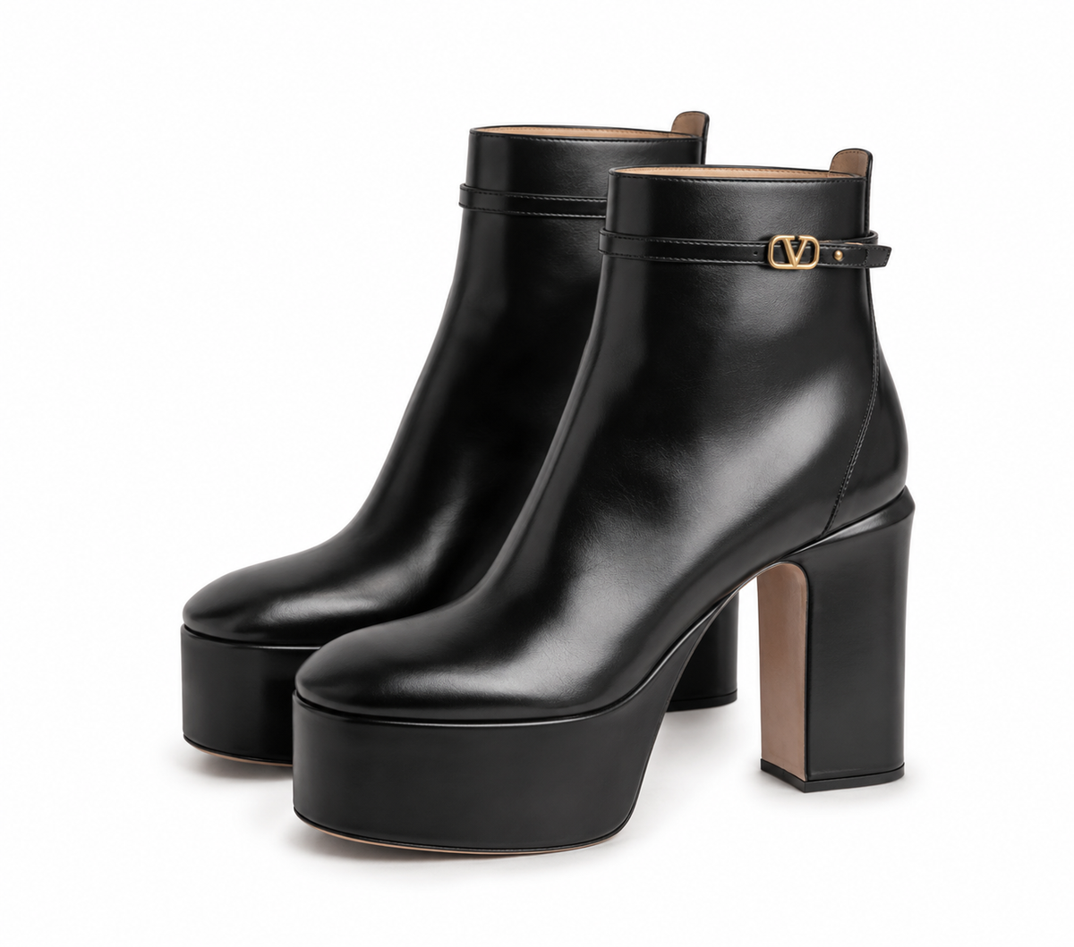 Tan-Go Bootie