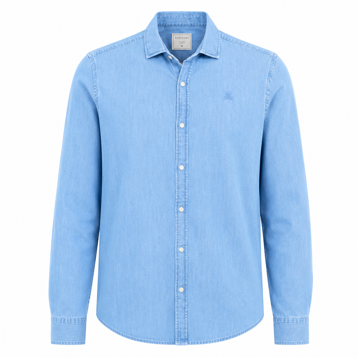 Scnos Fancy Denim Shirt