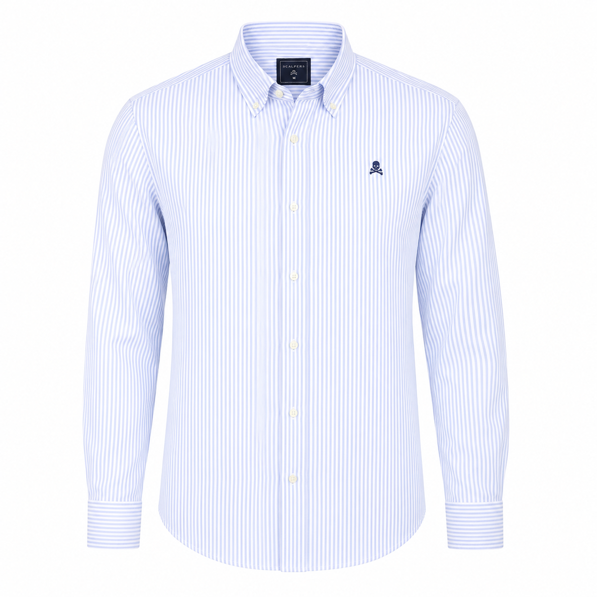 Scnew Nos Button Down Shirt