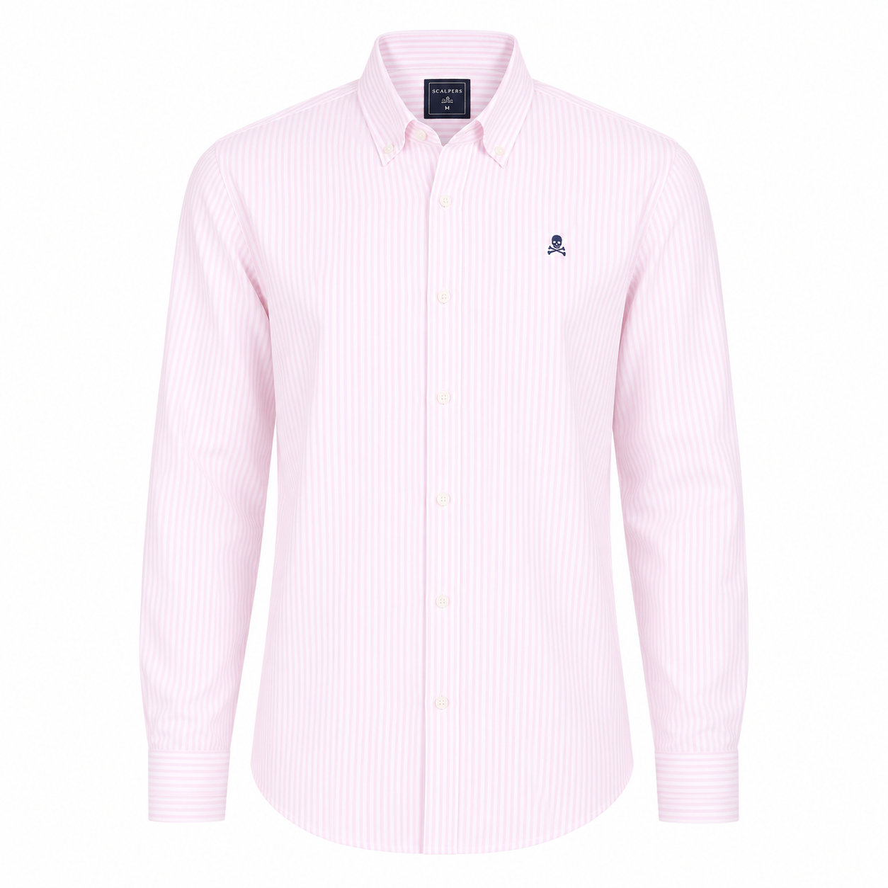Scnew Nos Button Down Shirt
