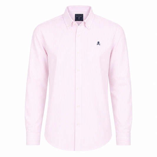 Scnew Nos Button Down Shirt