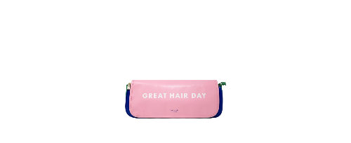 Great Hair Day Hot Hair Tool Travel Pouc