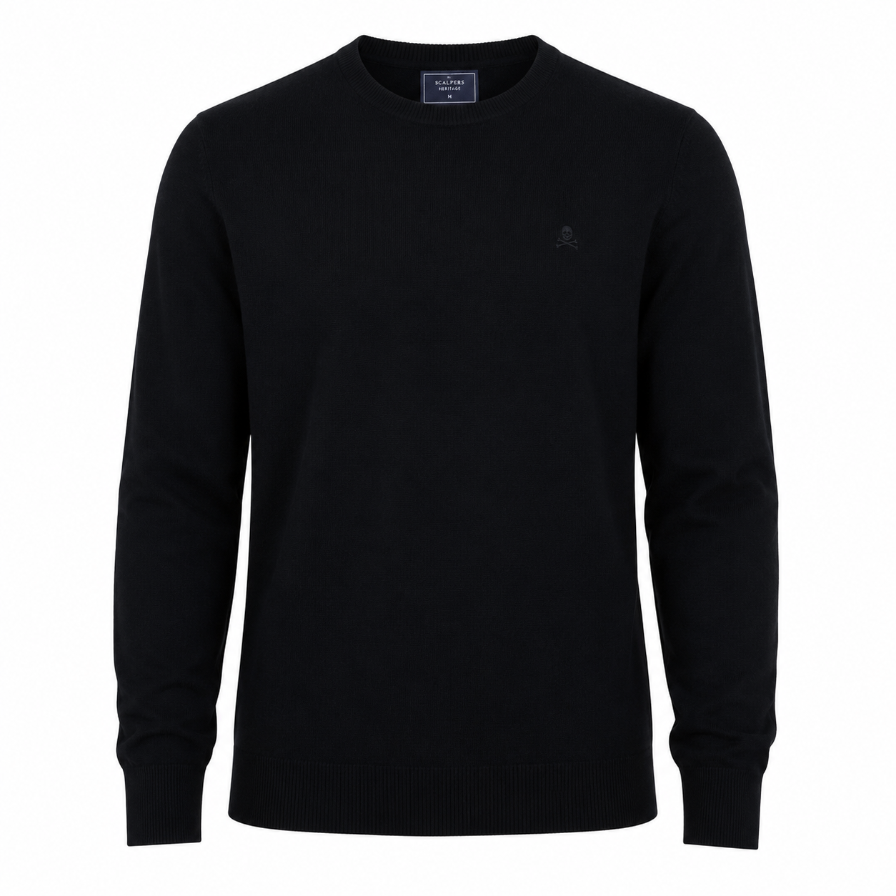 Scnos Basic Round Neck