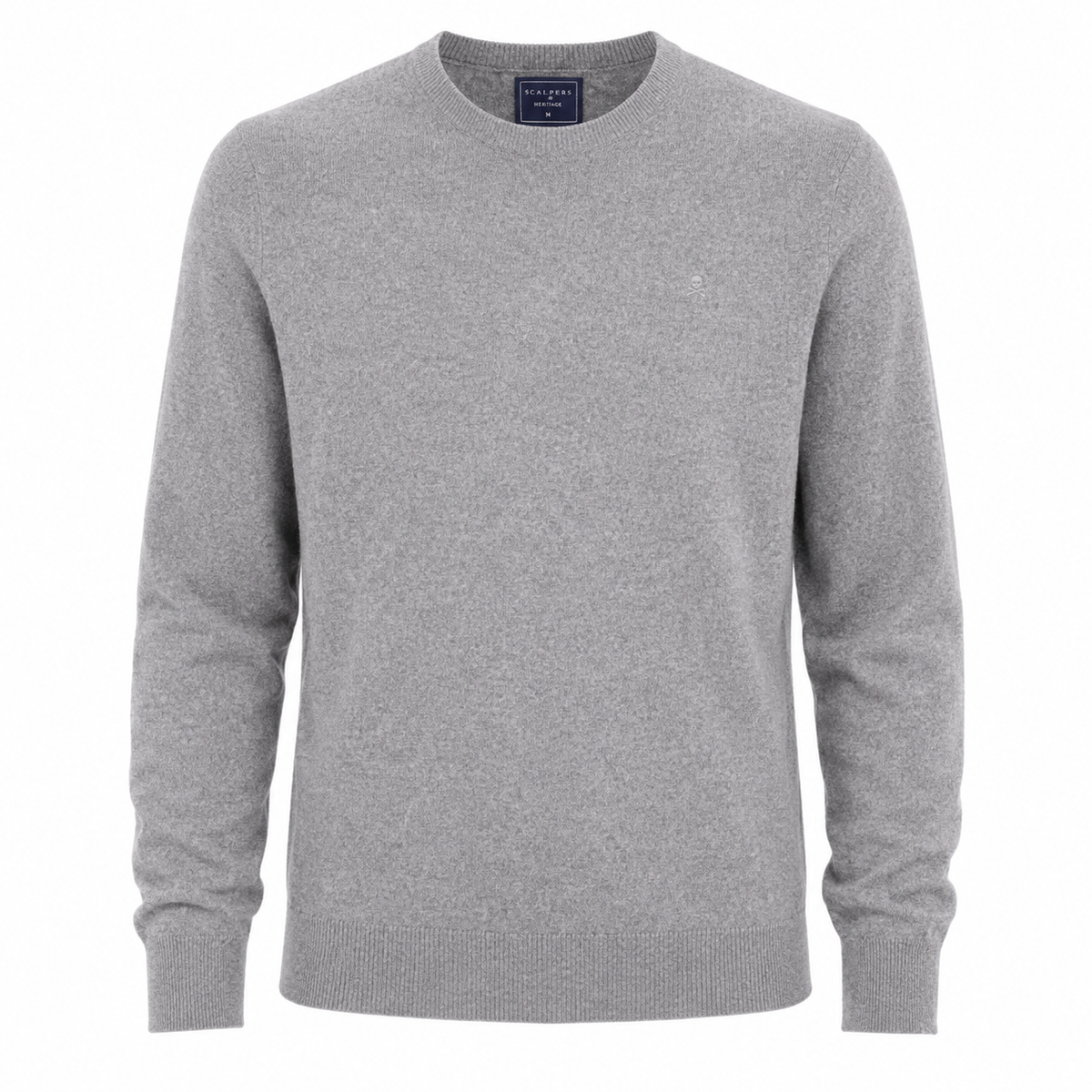 Scnos Basic Round Neck