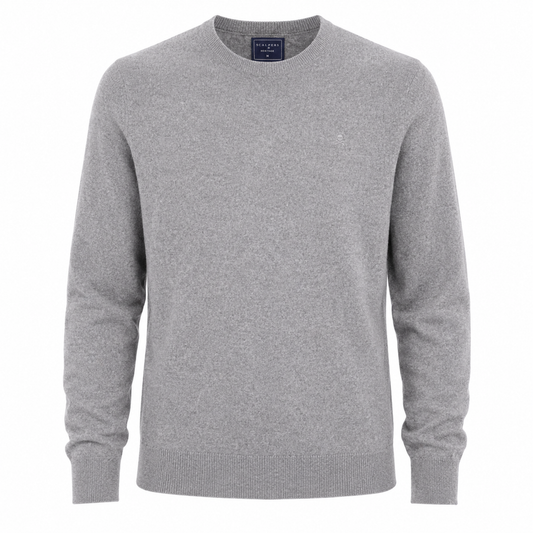 Scnos Basic Round Neck