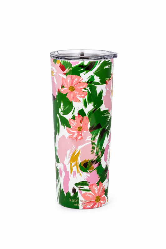Hidden Garden Ss 24Oz Tumbler