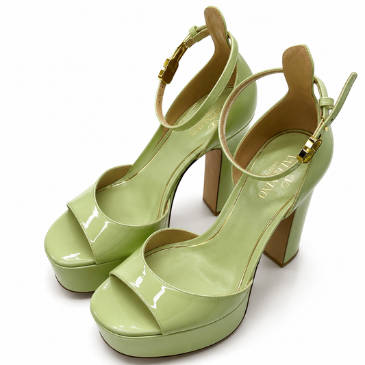 Valentino Garavani Tan-Go Sandal