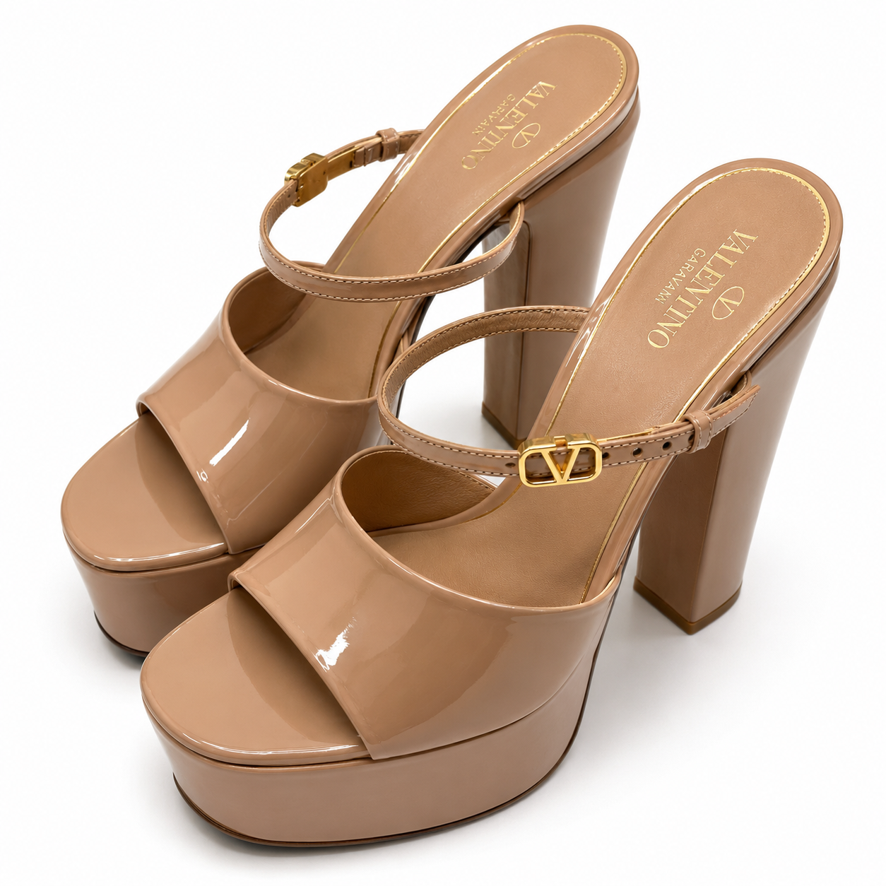 Valentino Garavani Tan-Go Slide