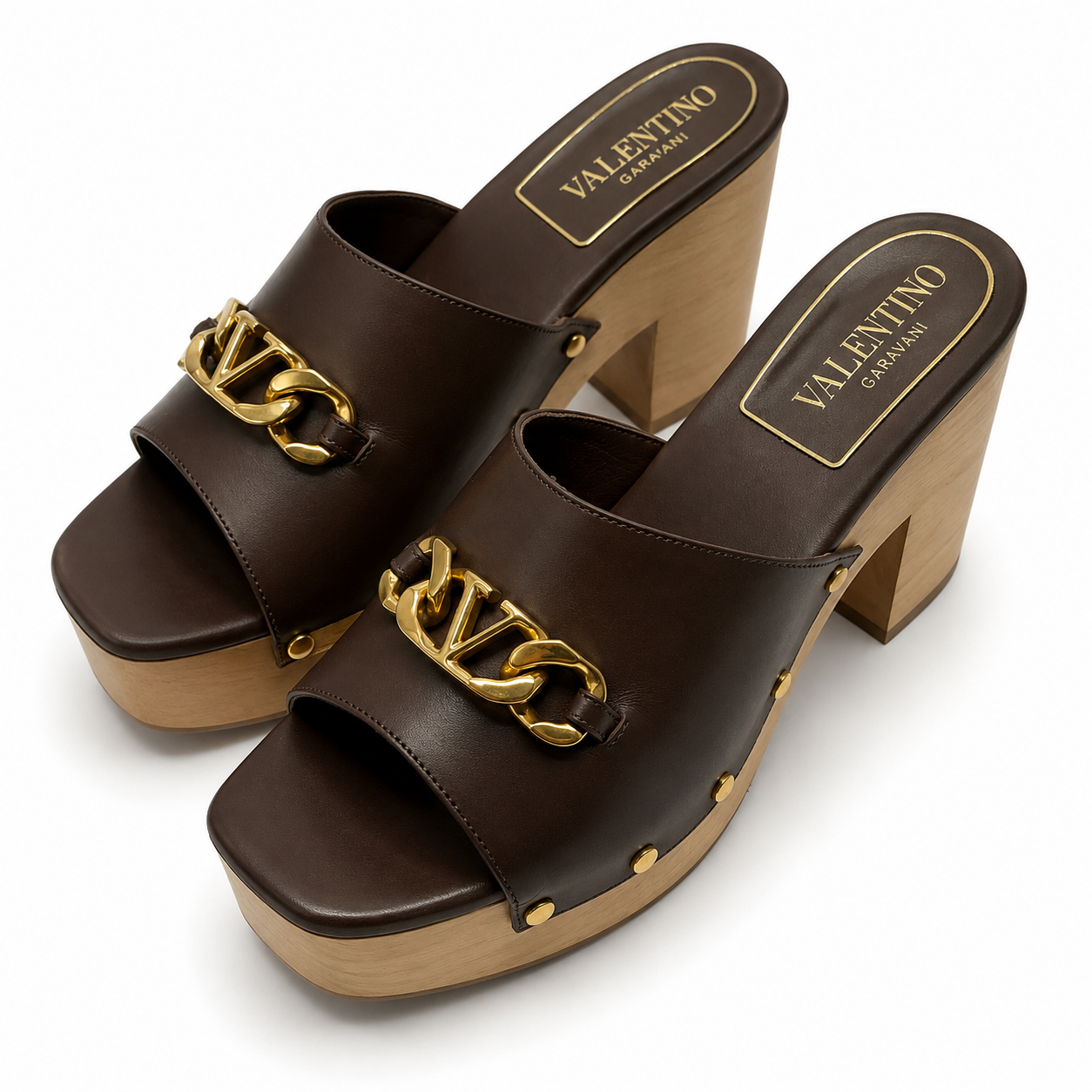 Vlogo Chain Clog