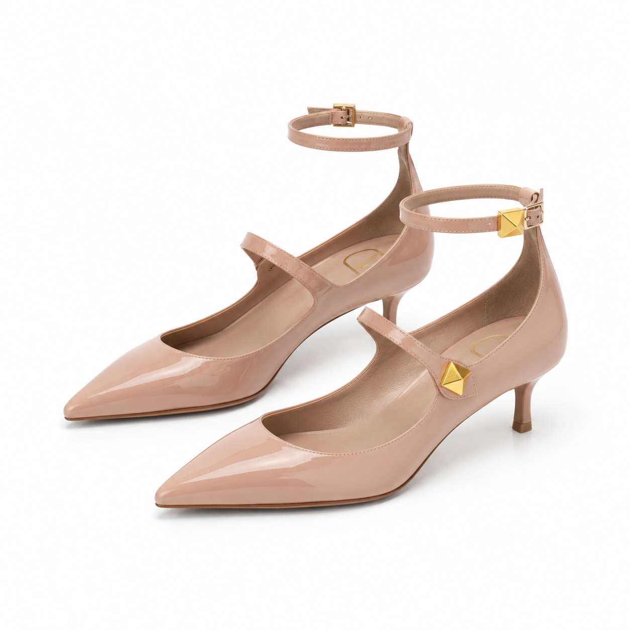 Tip Toe Ankle Strap