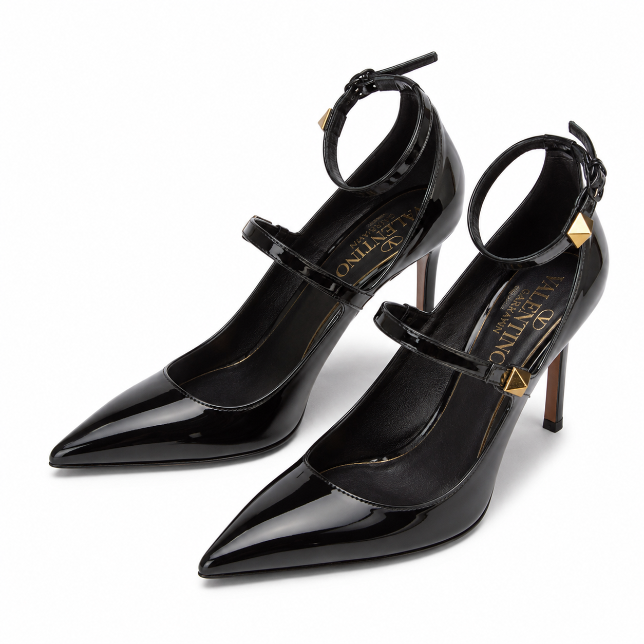 Tip Toe Ankle Strap