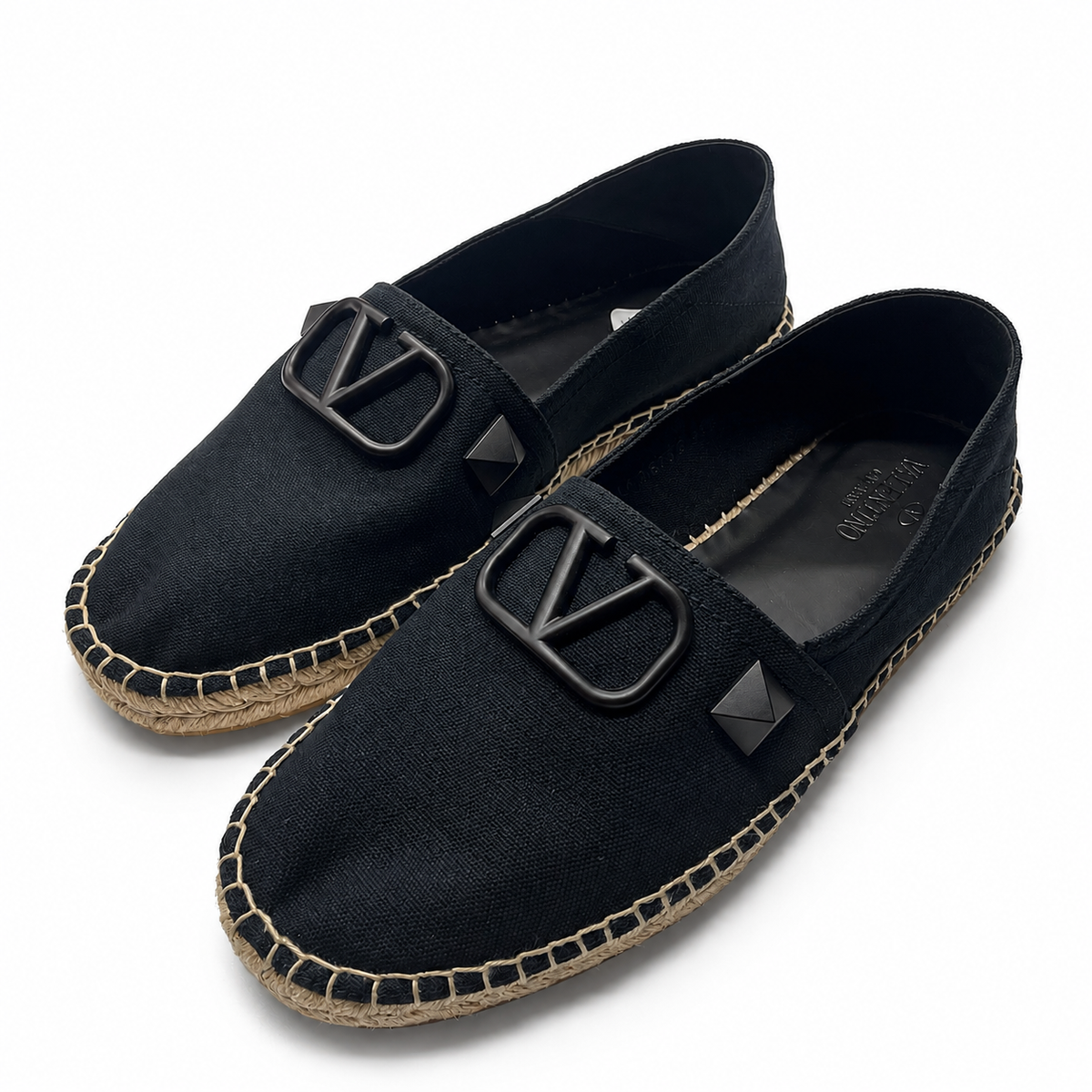 Stud Sign Espadrillas Espadrillas