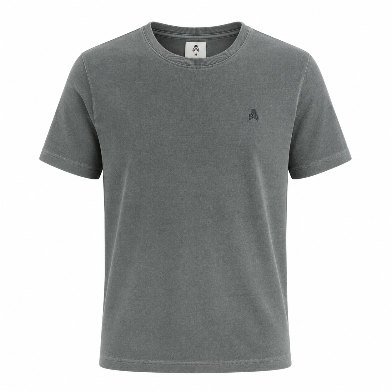 Scnos Basic Skull Tee Kids