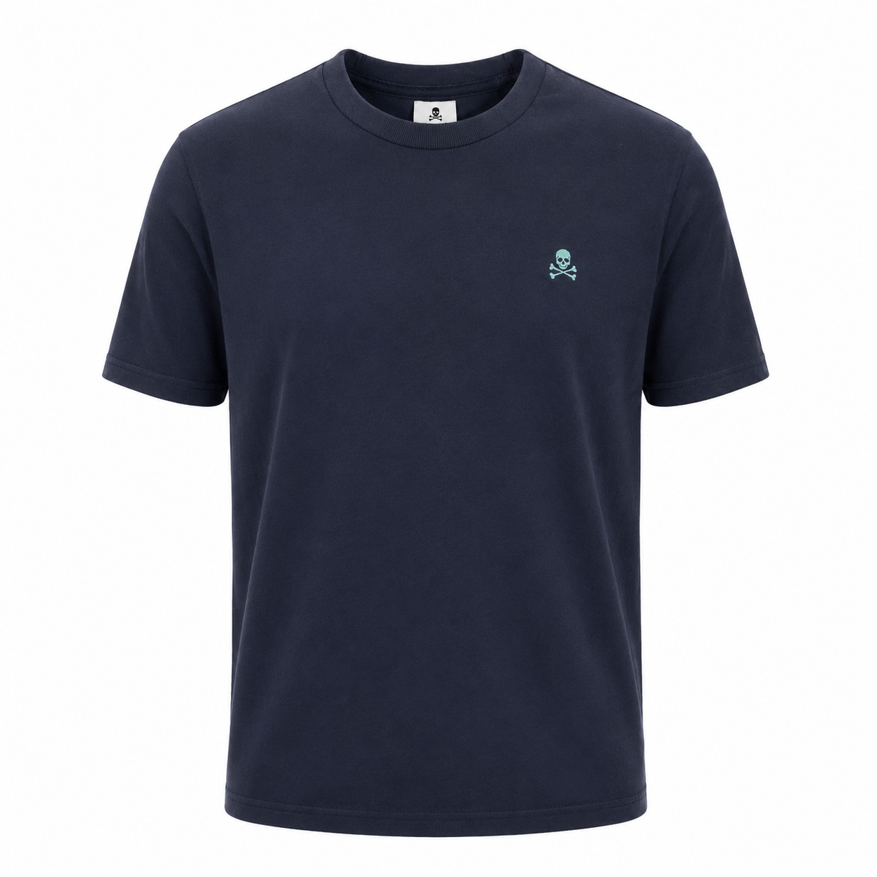 Scnos Basic Skull Tee Kids