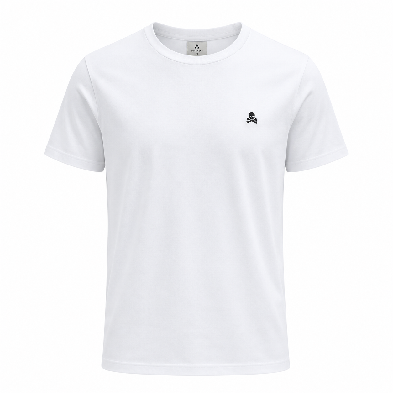 Scnos Basic Skull Tee Kids