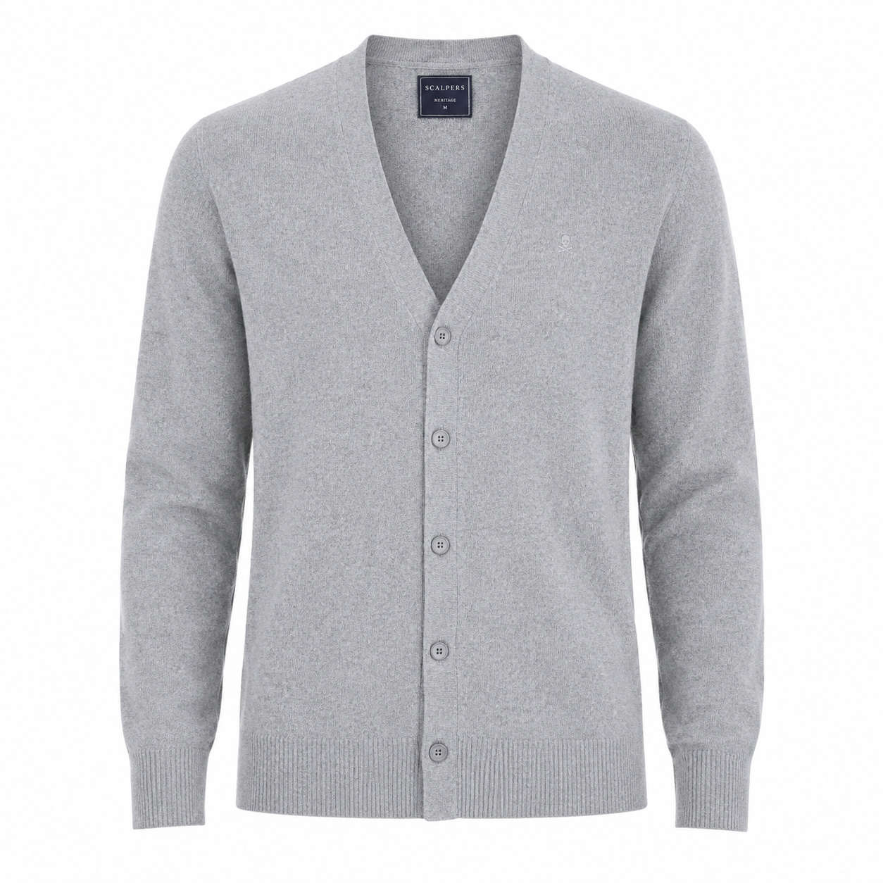 Scnos Basic Cardigan