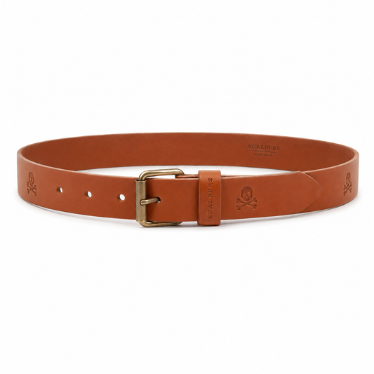 Scnos Skull Belt Kids