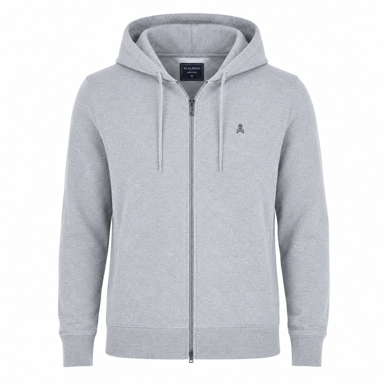Scnos Fade Hoodie Sweater