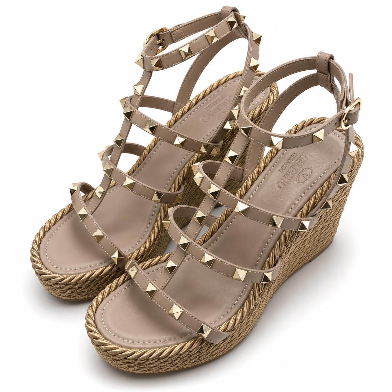 Rockstud Torchon | T. 25/115 Sandal Espa