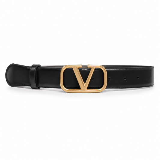 Vlogo Signature Belt H. 70 Reversibile