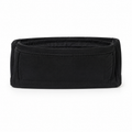 Black Iconographe Waist Satchel