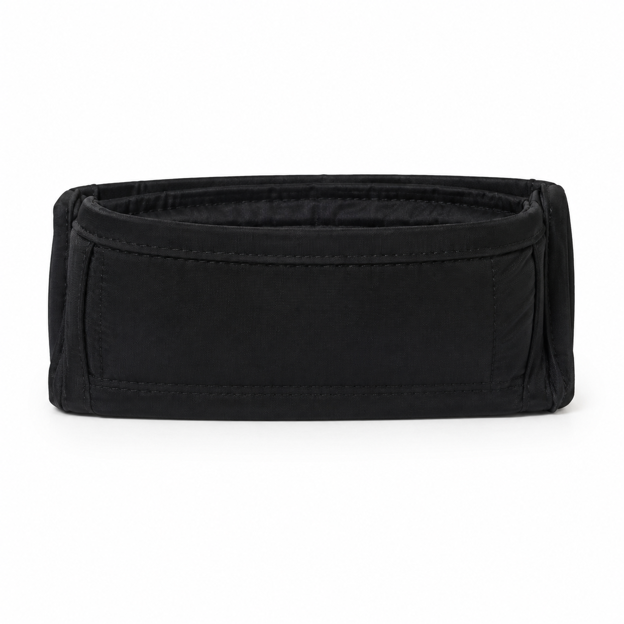 Black Iconographe Waist Satchel