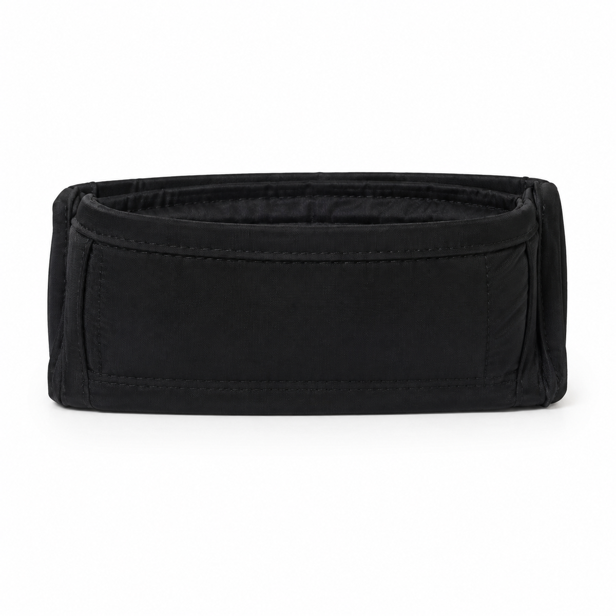 Black Iconographe Waist Satchel