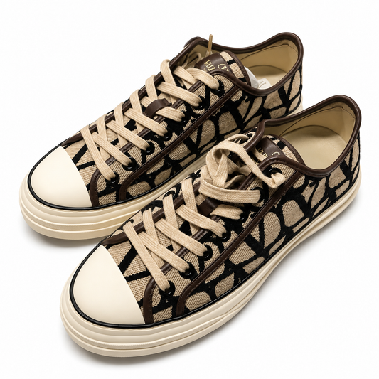Toile Iconographe Totaloop Sneaker