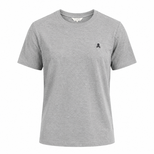 Scnos Skull Relaxed Tee