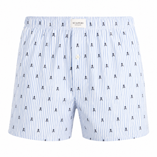 Scnos Skull Boxer