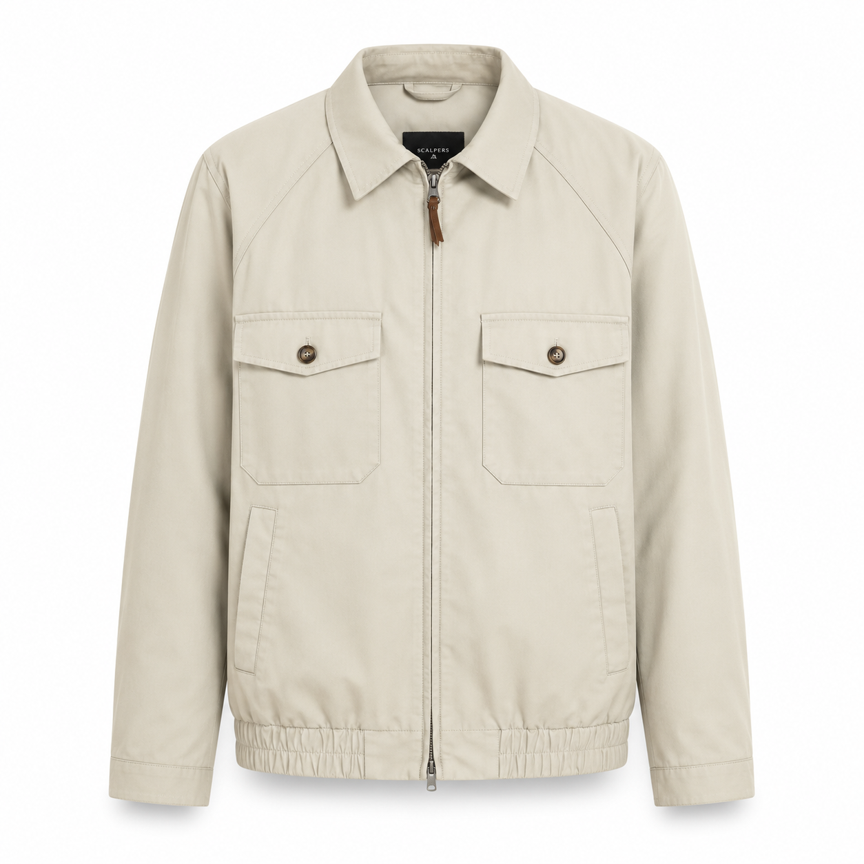Scjake Bomber Jacket