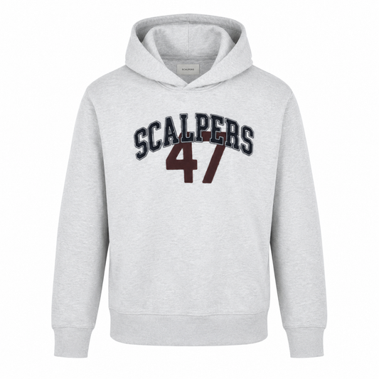 Scvarsity Hoodie Sweater