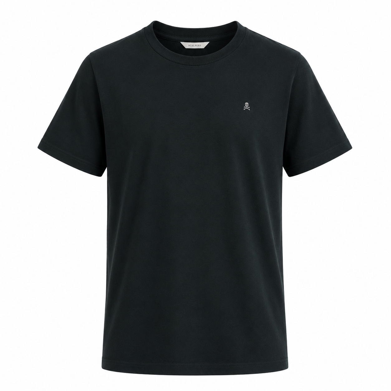 Scskull Lt Tee