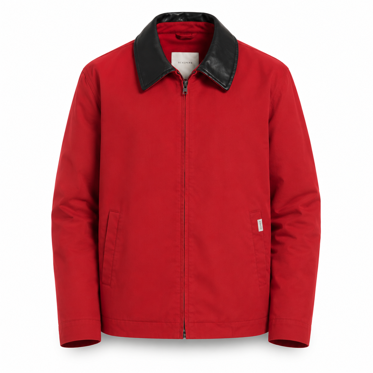 Sccollar Bomber Jacket