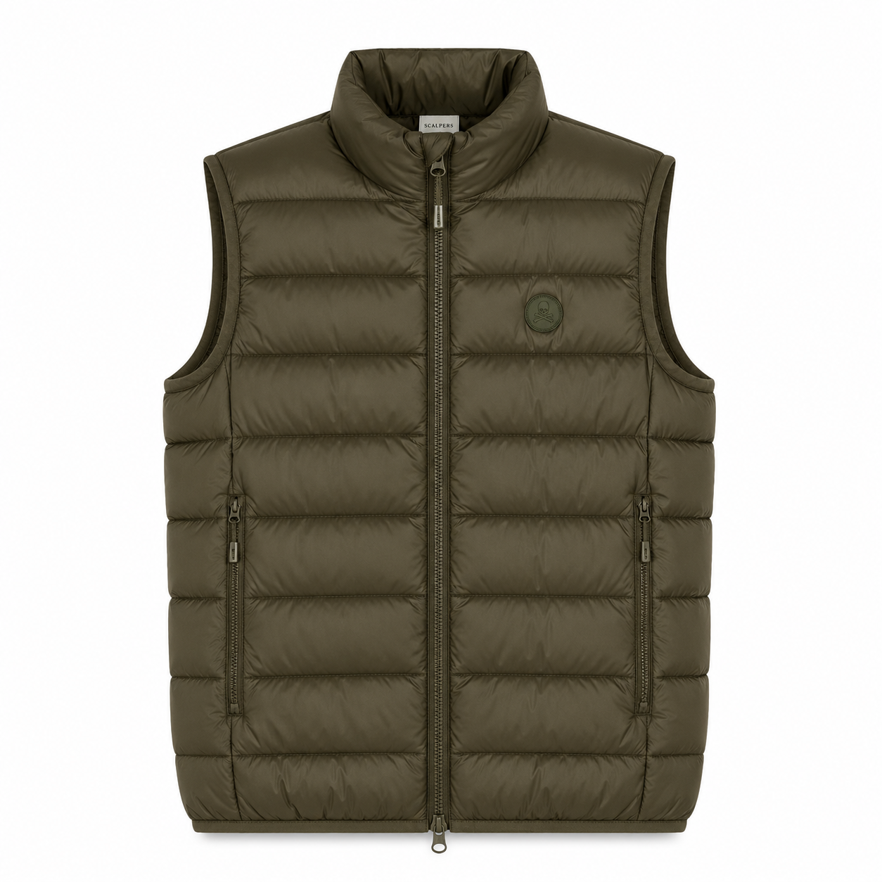 Scgstaad Vest