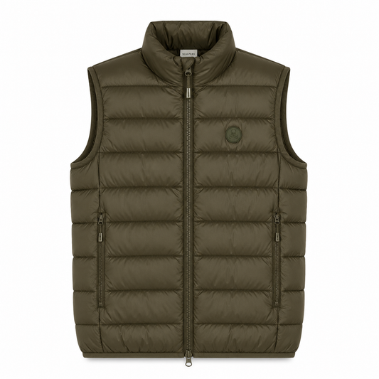 Scgstaad Vest