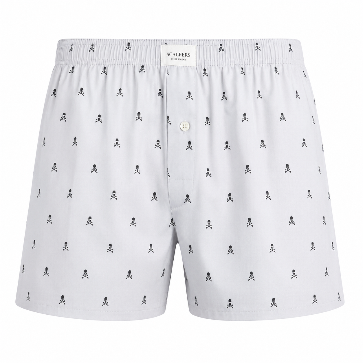 Scskull Boxer