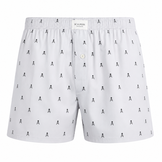 Scskull Boxer