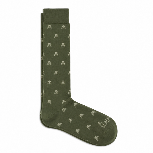 Scskull L Socks