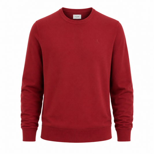 Scskull Round Neck