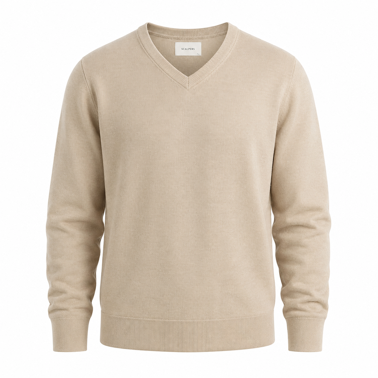 Scskull V Neck