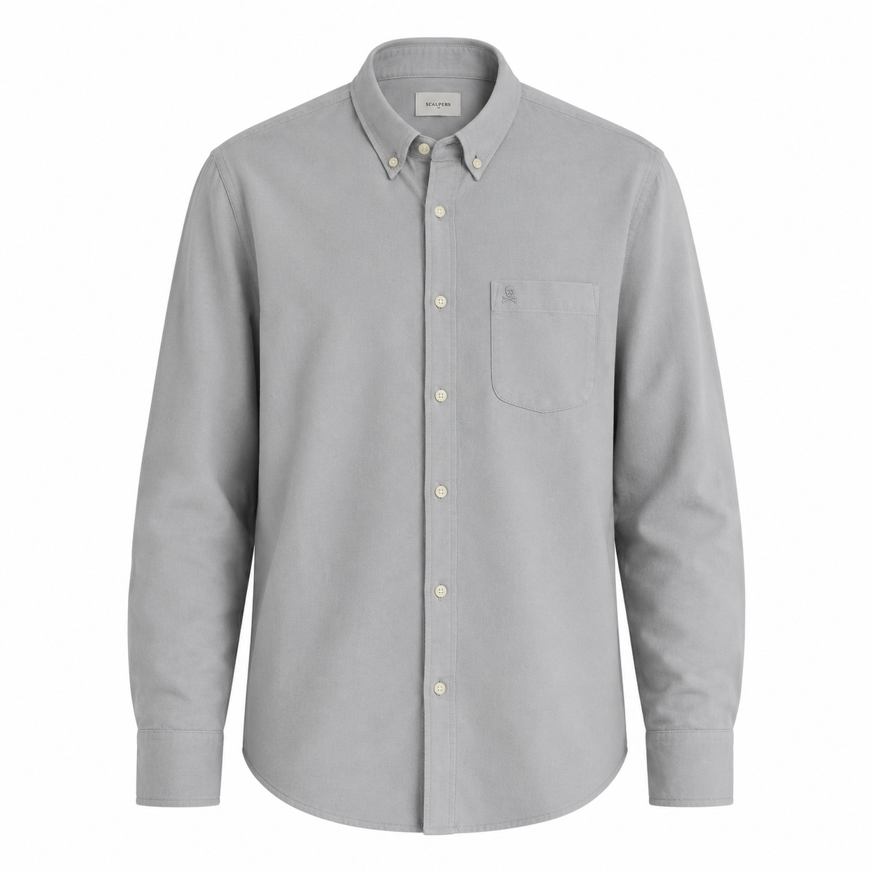 Scbeach Oxford Bd Shirt
