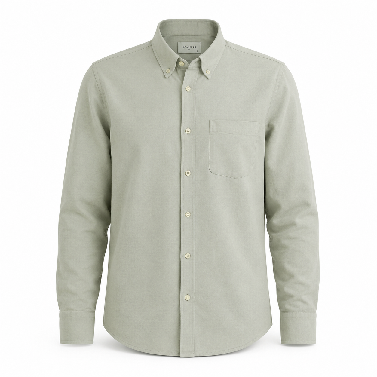 Scbeach Oxford Bd Shirt